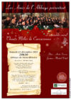 Les chants mêlés fêtent Noël à Saint-Hilaire – Samedi 13 décembre