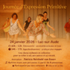 Stage d&rsquo;Expression Primitive : Danser pour se relier – Le 24 janvier à Luc sur Aude