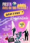 Soirée patate de l&rsquo;AREP à Roquetaillade le 7 février