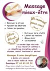 Massages à QUILLAN et à domicile en Haute Vallée