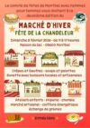 Marché Chandeleur à Montbel le 8 février