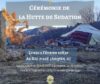 Hutte de sudation le 2 février près d&rsquo;Arques