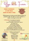 Cours de Yoga de la femme à Espéraza le mardi