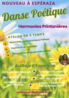 Les infos du dojo d&rsquo;Espéraza : Quand « Danse » rime avec » Poésie »