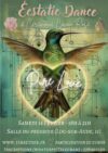 Ecstatic Dance & Cérémonie Cacao-Rose – St Valentin le 14 février à Luc-sur-Aude