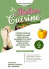 Atelier cuisine le 14 février au dojo d&rsquo;Espéraza