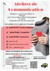 Ateliers de communication à la MJC de Puivert  le 5/5, 28/5