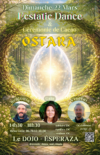 Ecstatic Danse OSTARA 22 mars au dojo d&rsquo;Espéraza