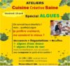 Atelier cuisine créative à Antugnac le 10 avril