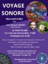 Voyage sonore mercredi 6 mai à Campagne sur Aude