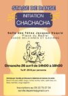 Initiation au ChaChaCha à Belvianes et Cavirac le 26 avril