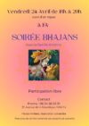 Soirée Bhajans à Fa le 24 avril