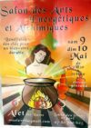 Salon des arts énergétiques à Alet les bains le 9 et 10 mai