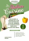 Atelier crusine le 9 mai  à Bouisse