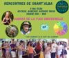 Danses de la paix à Rennes les bains le Dimanche 3 mai