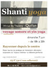 🌼Voyage sonore et yin yoga – Dimanche 7 juin à Quillan