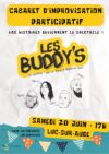 Rencontre Bienfaisante à Luc sur Aude le 20 juin