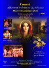 Concert exceptionnel de PAKOUNE et Michel Garnier à Rennes le château le mercredi 22 juillet