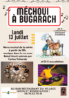 Méchoui et Musique à Bugarach- Lundi 13 Juillet