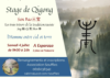Stage de Qigong/ 三宝 Sanbao-Les trois trésors/ Le 4 juillet à Esperaza