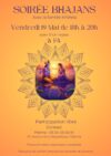Soirée Bhajans le 19 juin à Fa