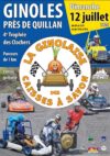 La ginolaise des caisses à savon le 12 juillet à Ginoles