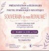« Souverain de mon royaume » à Puivert le 16 juin
