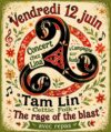 Tam Lin en concert Celtic-Folk chez Lina à campagne sur Aude le 12 juin