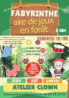 Le Fabyrinthe le 19 juin à Fa