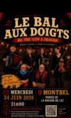 Le BAL AUX DOIGTS à Montbel le 24 Juin
