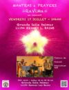 Concert Ravima le 17 juillet à 20h à l&rsquo;Espace Delmas Rennes les Bains