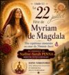 Fête de Marie la Magdeleine avec Nadine-Sarah Penna le 22 juillet à 20h30 à l&rsquo;Espace Delmas à Rennes les Bains