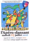 Fête des Jacques – Apéro dansant à Alaigne le 25 juillet