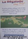 La régalade chez Maya au Linas à Bugarach