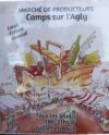 Marché de producteurs à Camps sur l&rsquo;Agly tous les jeudis d&rsquo;été