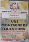 Science tour – Une montagne de questions – Vendredi 31 juillet à Bugarach