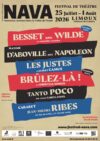 Festival Nava à Limoux du 25 juillet au 1er août