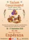 Les news du dojo + Salon gourmand le 26 et 27 septembre à Espéraza