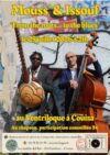 Mous & Issouf à Couiza le 25 juillet