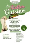 Atelier Crusine le 22 juillet à Fa