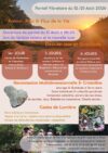 Rencontres de reconnexion du 12 au 21 août dans la vallée de l&rsquo;Aude