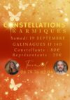 Constellations karmiques à Galinagues le 19 septembre