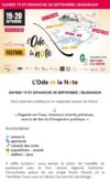 « L&rsquo;ode et la note » le 19 et 20 septembre à Bugarach