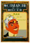 Théâtre « Max fait son cinéma » à St Jean de Paracol le 22 août