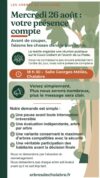 Réunion publique pour la coupe d&rsquo;arbres à Chalabre le 26 Août