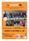 SPECTACLES d&rsquo;OCTOBRE de l&rsquo;association Capel Art à Montazels
