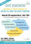 Café rencontre à Quillan le mardi 29 septembre