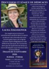 Conférence de Laura Eisenhower à Rennes le Château dimanche 13 septembre