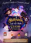 Halloween le 31 octobre à Luc sur Aude