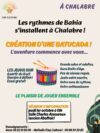Création d&rsquo;une batucada le 1er octobre à Chalabre
